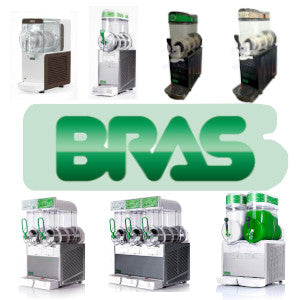 BRAS Product Range – The Slushie Specialists