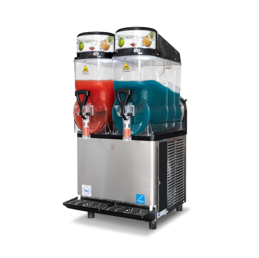 Slushie machine used deals