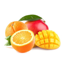 Load image into Gallery viewer, Fruchilla Slushie Mix Natural 99% Fruit Juice - Orange Mango