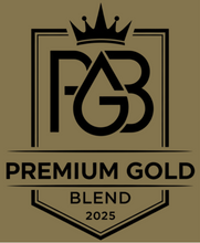 Load image into Gallery viewer, Premium Gold Blend Espresso Frappe(DF) - Carton(12bags) PGB