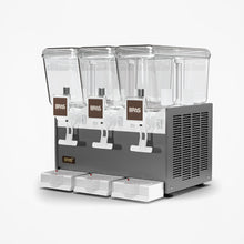 Load image into Gallery viewer, BRAS Maestrale Extra 3 AA Cold Drink Dispenser 3 x 12L