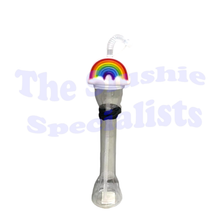 Load image into Gallery viewer, Sippa Cup 380ml w/ Rainbow Lid (Box of 100)