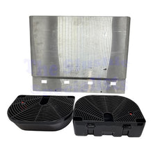 Load image into Gallery viewer, GBG 2 Bowl Short Front Panel Kit (Wide Prong)