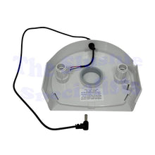 Load image into Gallery viewer, BRAS Evaporator Cover Rear Dome White with Light Cord