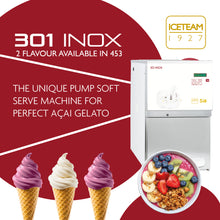 Load image into Gallery viewer, Iceteam Soft Serve Machine INOX 301