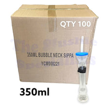 Load image into Gallery viewer, Sippa Bubble Neck 350ml (Box of 100)