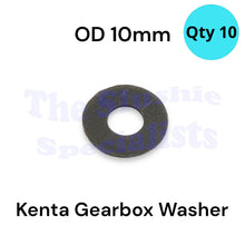 Load image into Gallery viewer, Kenta Gearbox Nylon Washer - Qty 10
