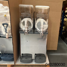 Load image into Gallery viewer, Preloved Icetro SSM-280 Twin Bowl Slushie Machine 2 x 12L SN#030