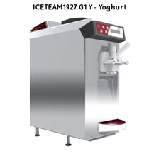 Load image into Gallery viewer, ICETEAM G1 Y - Yogurt & Soft Serve Machine