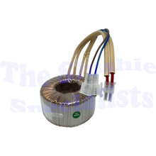 Load image into Gallery viewer, BRAS B-Cream Transformer 230/20V 120VA