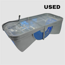 Load image into Gallery viewer, CAB Faby Lid Complete - Silver Front + Back USED  3 point socket