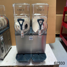 Load image into Gallery viewer, Preloved GBG 2 Bowl FN2GT Slushie Machine SN#333