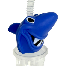 Load image into Gallery viewer, Sippa Cup 380ml w/ Shark Lid (Box of 100)