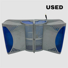 Load image into Gallery viewer, CAB Faby Lid Complete - Silver Front + Back USED  3 point socket