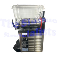 Load image into Gallery viewer, Carpigiani Horeca GraniLuxe Silver PP Twin Bowl Slushie Machine