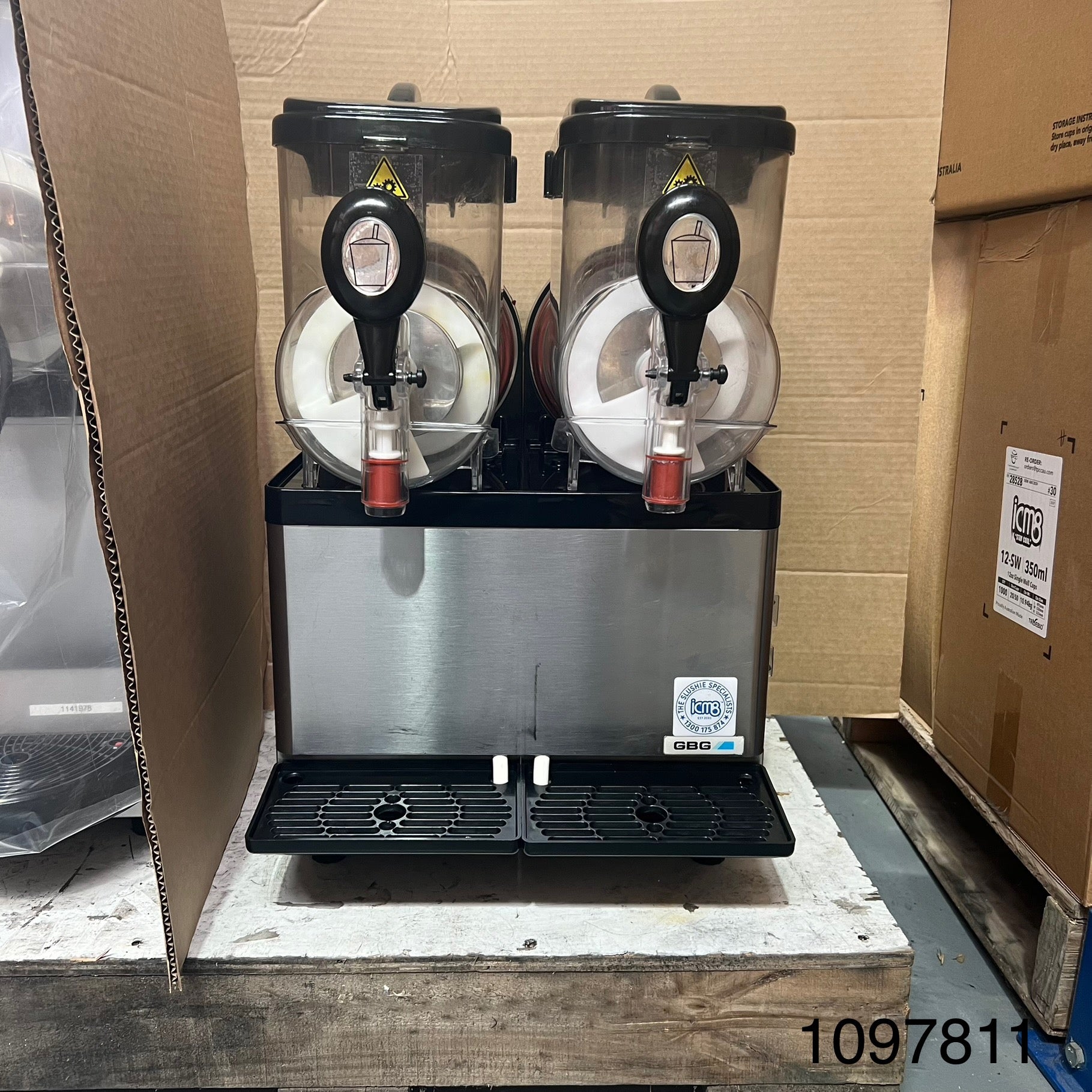 ☆ グラニータマシン カルピジャーニ GRANISMART 2 TS-E〈6184363〉☆