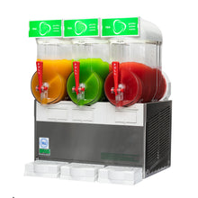 Load image into Gallery viewer, BRAS FBM 3 Slushie Machine 3 x 10L