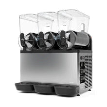 Load image into Gallery viewer, Carpigiani Horeca GraniLuxe Silver PP Triple Bowl Slushie Machine