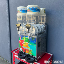 Load image into Gallery viewer, Preloved Icetro SSM-280 Twin Bowl Slushie Machine 2 x 12L SN#012