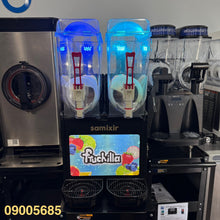 Load image into Gallery viewer, Samixir Allure Twin Bowl Slushie Machine Showroom Model Only 6 left in stock!