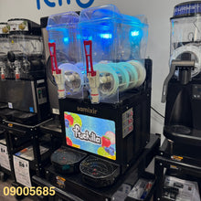 Load image into Gallery viewer, Samixir Allure Twin Bowl Slushie Machine Showroom Model Only 6 left in stock!