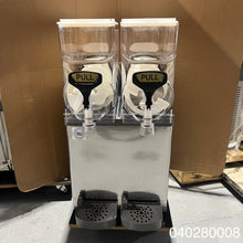 Load image into Gallery viewer, Preloved Icetro SSM-280 Twin Bowl Slushie Machine 2 x 12L SN#008