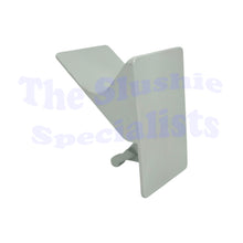 Load image into Gallery viewer, BRAS IS-Cream Tap Lever White