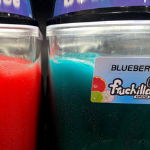 Load image into Gallery viewer, Fruchilla Slushie Mix Natural 99% Fruit Juice - Blueberry
