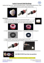 Load image into Gallery viewer, Icetro Shaft Bushing Kit