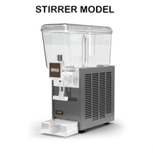 Load image into Gallery viewer, BRAS Maestrale Extra 1 AA Cold Drink Dispenser 1 x 12L