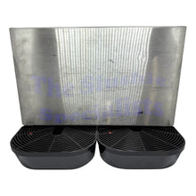 Load image into Gallery viewer, GBG 2 Bowl Short Front Panel Kit (Wide Prong)