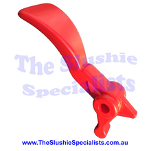 Load image into Gallery viewer, BRAS - Tap Handle Short Red