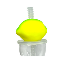 Load image into Gallery viewer, Sippa Cup 380ml Lemon Lid (Box of 100)