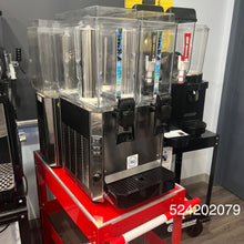 Load image into Gallery viewer, Promek VL Cold Drink Dispenser Demo 2 x 12L (VL-223) SN#079