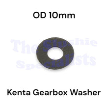 Load image into Gallery viewer, Kenta Gearbox Nylon Washer - Qty 10