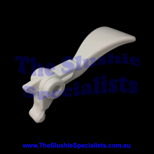 Load image into Gallery viewer, BRAS - Tap Handle Short White