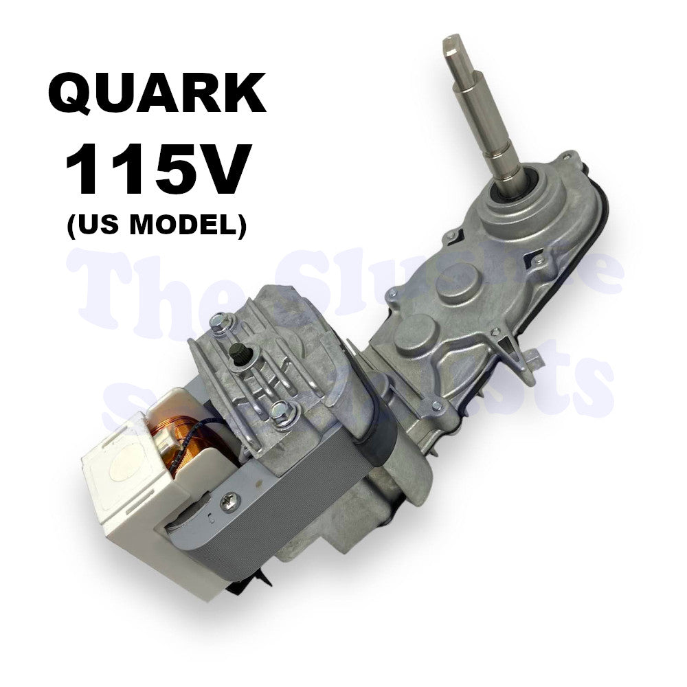 BRAS Gearbox - Quark / Ugolini MT MINI  -115v NEW