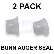 Load image into Gallery viewer, BUNN Auger Seal (Hopper drum seal) 2 Pack