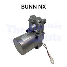 Load image into Gallery viewer, BUNN NX Gearbox 230v