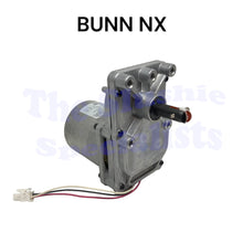 Load image into Gallery viewer, BUNN NX Gearbox 230v