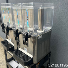 Load image into Gallery viewer, Promek VL Cold Drink Dispenser 2 x 12L (VL-223) Demo SN#195