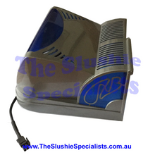 Load image into Gallery viewer, CAB Faby Lid - Complete Back Half Silver