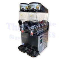 Load image into Gallery viewer, Carpigiani Horeca GHZ 2FF Twin Bowl Slushie Machine with LED Light Box