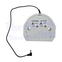 Load image into Gallery viewer, BRAS Evaporator Cover Rear Dome White with Light Cord