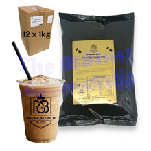 Load image into Gallery viewer, Premium Gold Blend Espresso Frappe(DF) - Carton(12bags) PGB