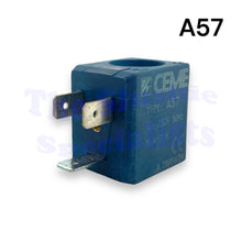 Load image into Gallery viewer, CEME Solenoid Coil 1W7/A57 230v 50Hz