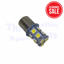 Load image into Gallery viewer, CLEARANCE LED Globe BA15s 13SMD 12V
