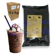 Load image into Gallery viewer, Premium Gold Blend Choc Frappe(DF) - Carton(12bags) PGB
