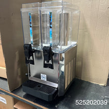 Load image into Gallery viewer, Promek VL Cold Drink Dispenser 2 x 12L (VL-223) Demo SN#039