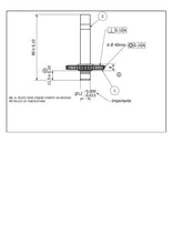 Load image into Gallery viewer, Elco No 4 Gear (Long Shaft)
